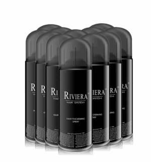 9+3 ריביירה ממלא שיער